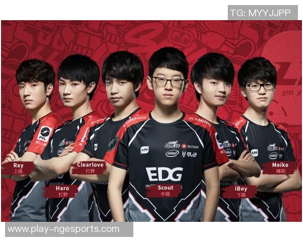 深度解析EDG战队在S15LOL中的战术转换与CSGO元素的融合